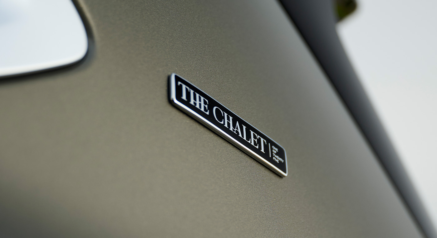 Bentayga Chalet Edition: Gstaad Guy’s Alpine SUV — article image